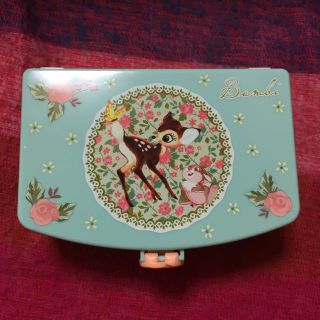 ディズニー(Disney)のバンビ アクセサリーケース(小物入れ)