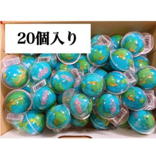 !!人気!!  dada 地球グミ　20個入り　(菓子/デザート)