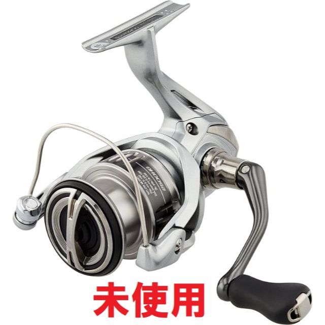 shimano(シマノ) 21 NASCI(ナスキー) 4000XG スピニング-