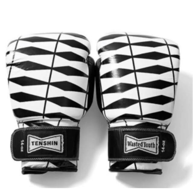 TEAM TENSHIN Verdy popup 限定 ボクシング グローブ - www.husnususlu.com