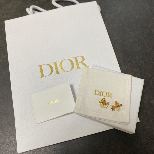 Christian Dior(クリスチャンディオール)のdior ディオール DIO(R)EVOLUTION ピアス レディースのアクセサリー(ピアス)の商品写真