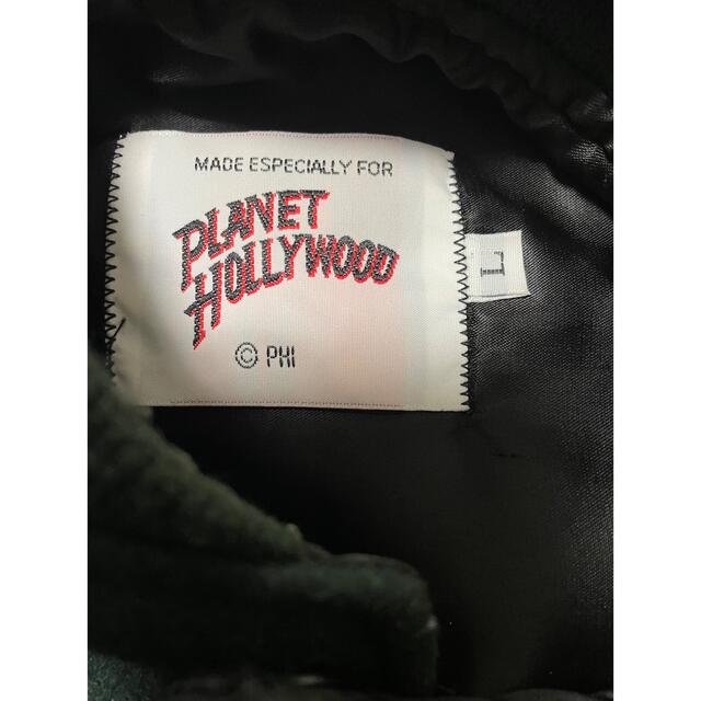 planet hollywood スタジャン 古着の通販 by Yu|ラクマ