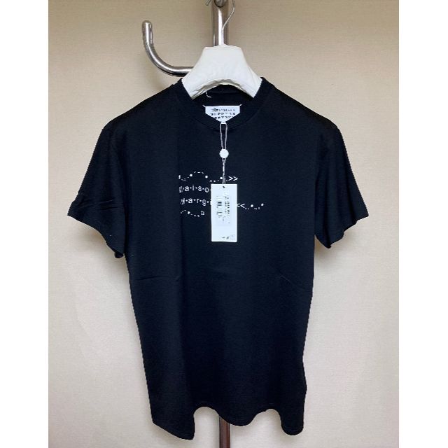 Maison Margiela（旧Maison Martin Margiela） - 新品 L 22ss マルジェラ ブランドロゴ Tシャツ 3448