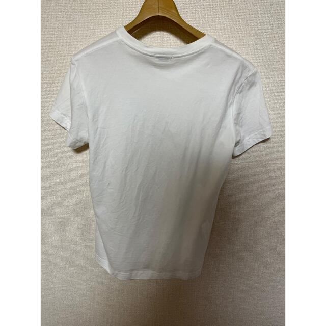 CELINE セリーヌ Tシャツ L ホワイト 1