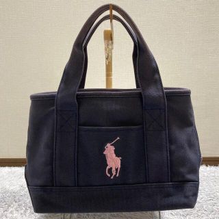 ラルフローレン(Ralph Lauren)のRALPH LAURENトートバッグ(トートバッグ)