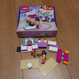 レゴ(Lego)のレゴブレンズ41009 ベッドルームデコセット(積み木/ブロック)