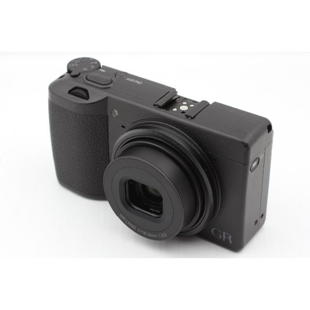 RICOH(リコー)のricoh gr3 スマホ/家電/カメラのカメラ(コンパクトデジタルカメラ)の商品写真