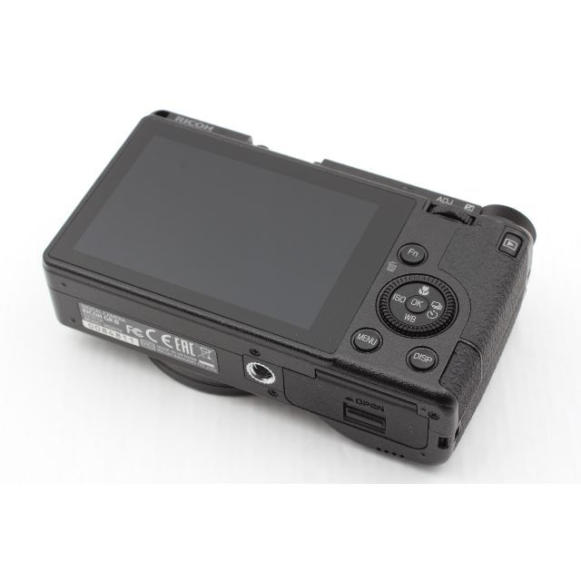 RICOH(リコー)のricoh gr3 スマホ/家電/カメラのカメラ(コンパクトデジタルカメラ)の商品写真