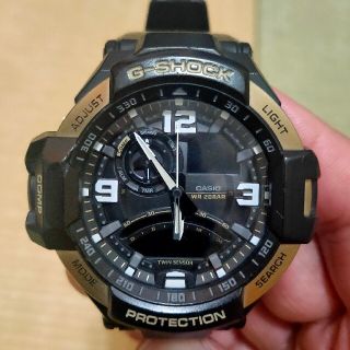 ジーショック(G-SHOCK)の【ジャンク品】G-SHOCK訳有り(腕時計(アナログ))