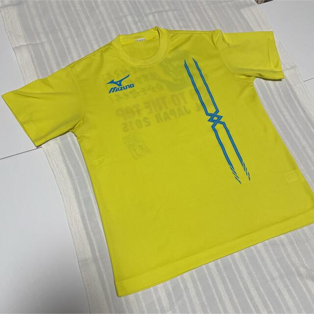 MIZUNO(ミズノ)のミズノTシャツ スポーツ/アウトドアのテニス(ウェア)の商品写真