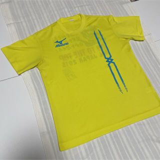 ミズノ(MIZUNO)のミズノTシャツ(ウェア)