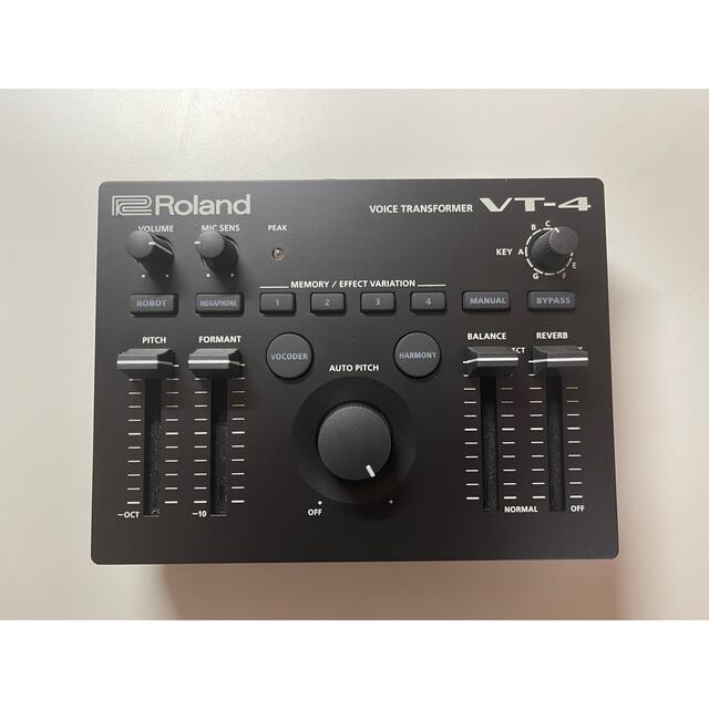 Roland(ローランド)の(Asayama様専用)ボイスチェンジャー 楽器のレコーディング/PA機器(エフェクター)の商品写真