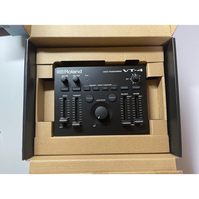 Roland(ローランド)の(Asayama様専用)ボイスチェンジャー 楽器のレコーディング/PA機器(エフェクター)の商品写真