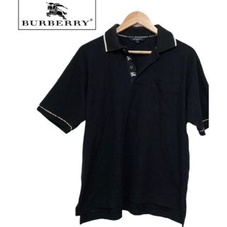 バーバリー(BURBERRY)の【激レア】BURBERRYS GOLF ポロシャツ　シャドーホース　ノバチェック(ポロシャツ)