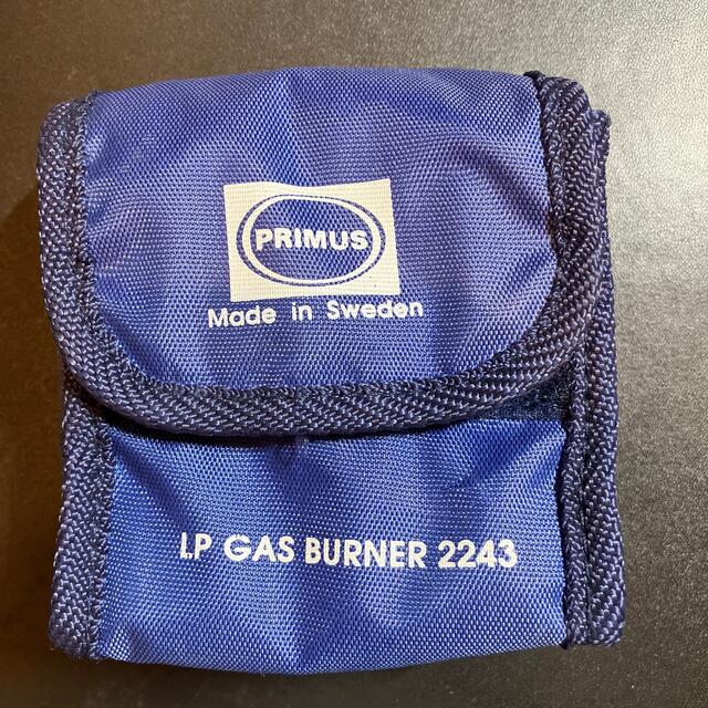 PRIMUS(プリムス)のPRIMUS GAS BURNER 2243 スポーツ/アウトドアのアウトドア(ストーブ/コンロ)の商品写真