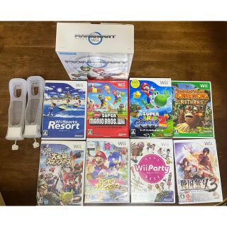 Wii ソフト　12枚 まとめ売り