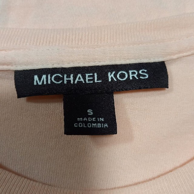 Michael Kors(マイケルコース)のMICHAEL KORS　マイケルコース　Tシャツ メンズのトップス(Tシャツ/カットソー(半袖/袖なし))の商品写真