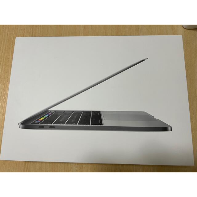 Mac (Apple) - 【値下げ】アップル MacBookPro 13インチ USキー