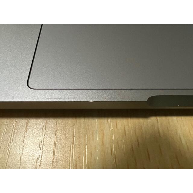 【値下げ】アップル MacBookPro 13インチ USキー 7