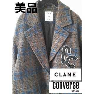 コンバース ロングコート(レディース)の通販 11点 | CONVERSEの