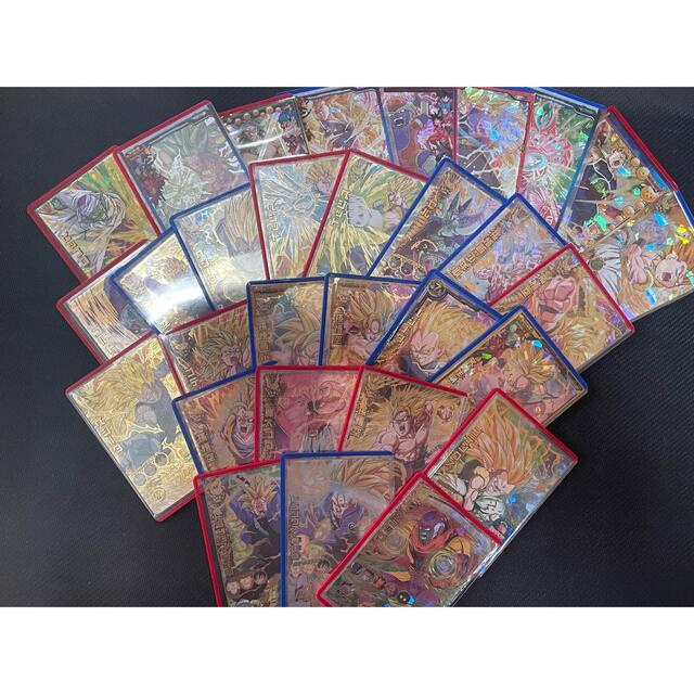 ドラゴンボールヒーローズ 旧弾まとめ売り バラ売り可の通販
