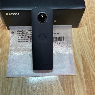 リコー(RICOH)のRICOH THETA S 360度カメラ(その他)