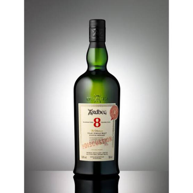 【ARDBEG】 アードベッグ８年 FOR DISCUSSION スコッチ