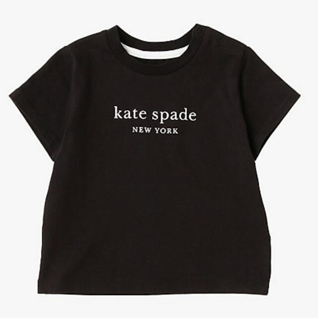 kate spade ロゴTシャツ