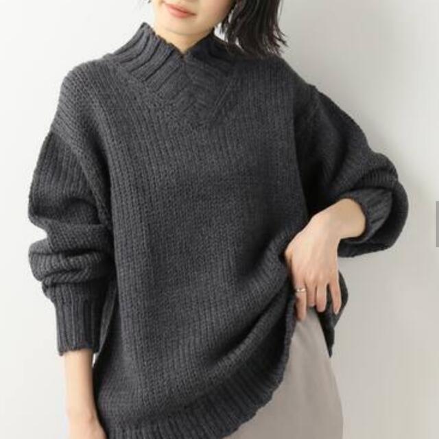 AURALEE SUPER FINE WOOL AIRY KNIT