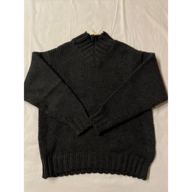 AURALEE - AURALEE SUPER FINE WOOL AIRY KNITの通販 by chik_chik_'s