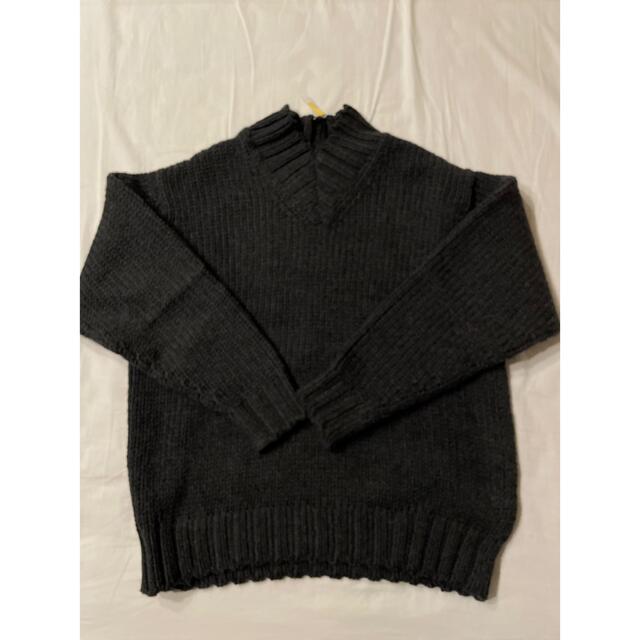 AURALEE SUPER FINE WOOL AIRY KNIT