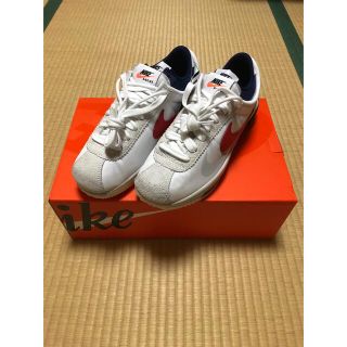 ナイキ(NIKE)のsacai × Nike Zoom Cortez (スニーカー)