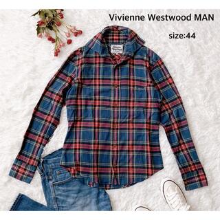 ヴィヴィアン(Vivienne Westwood) シャツ(メンズ)の通販 900点以上 