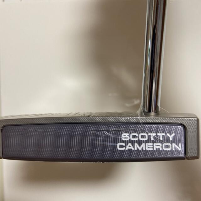 Scotty Cameron(スコッティキャメロン)のSCOTTY CAMERON FUTURA X7M JPN LTD タイトリスト スポーツ/アウトドアのゴルフ(クラブ)の商品写真