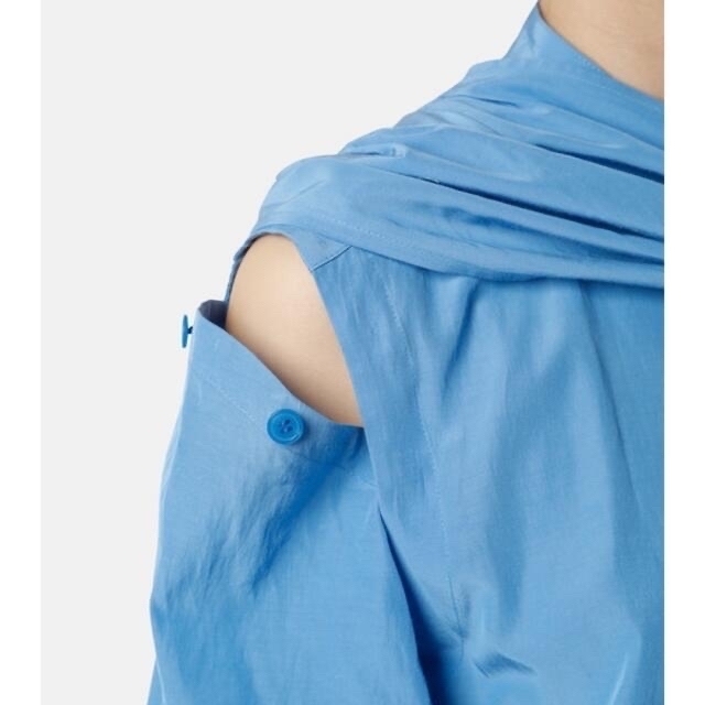 IRENE Hug Shirt シャツ/ブラウス(長袖/七分)