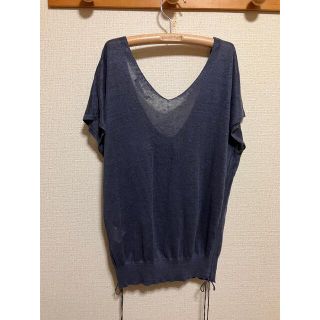 Theory luxe   Theory luxe セオリーリュクス ベスト ジレ ニット