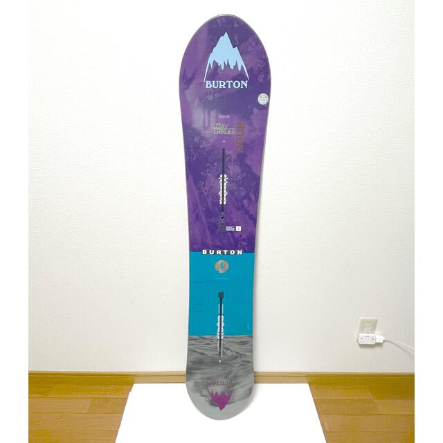 burton daytrader 150 バートン　デイトレーダー