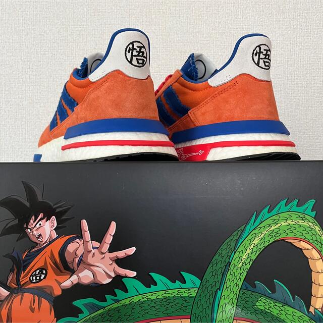 adidas(アディダス)のアディダス×ドラゴンボールZ スニーカー メンズの靴/シューズ(スニーカー)の商品写真