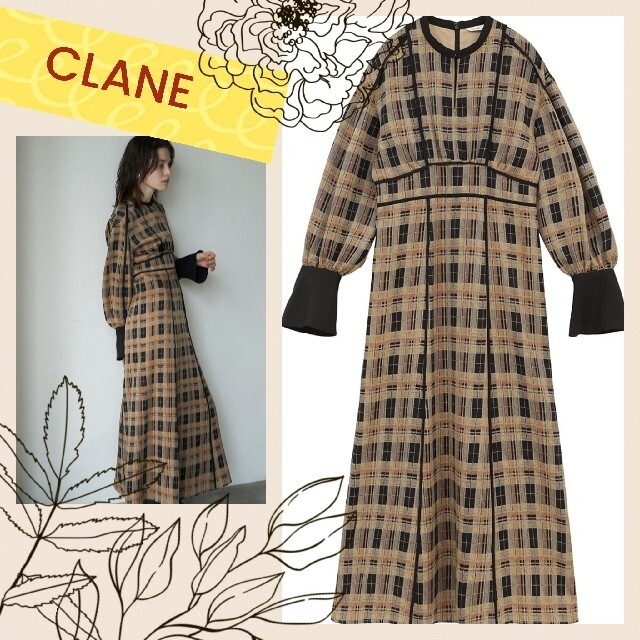 clane 土日限定値下げ