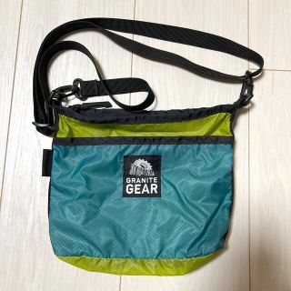 グラナイトギア(GRANITE GEAR)のGRANITE GEAR サコッシュ(登山用品)