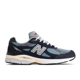 ニューバランス(New Balance)のm990te3 "Navy/Castlerock"(ネイビー/キャッスルロック)(スニーカー)