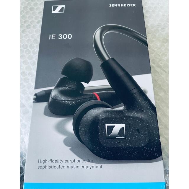 SENNHEISER IE 300  +  4.4mm純正バランスケーブル