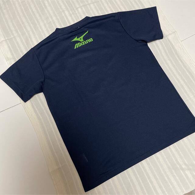 MIZUNO(ミズノ)のミズノTシャツ スポーツ/アウトドアのサッカー/フットサル(ウェア)の商品写真