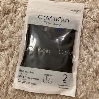 カルバンクライン(Calvin Klein)のカルバンクライン／男の子／4-5 ボクサーパンツ(下着)