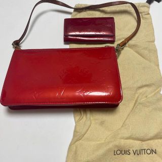 ルイヴィトン(LOUIS VUITTON)のルイヴィトン　バッグとキーケース(ハンドバッグ)