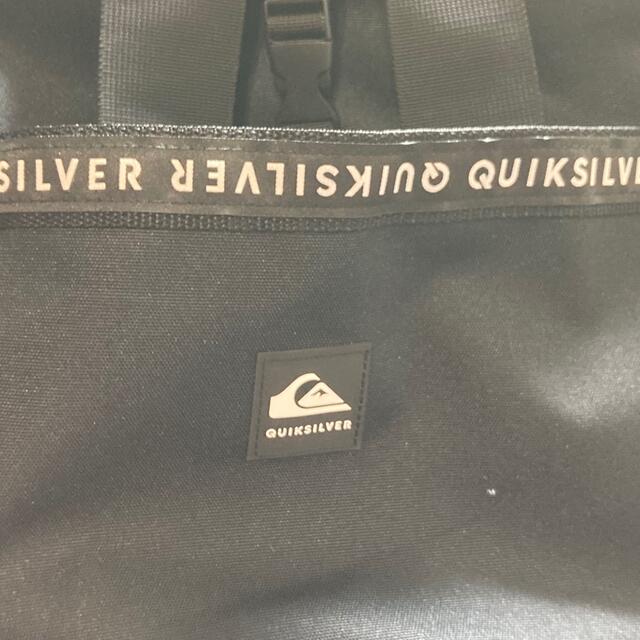 QUIKSILVER(クイックシルバー)のQUICKSILVER リュック　バックパック メンズのバッグ(バッグパック/リュック)の商品写真