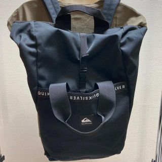 クイックシルバー(QUIKSILVER)のQUICKSILVER リュック　バックパック(バッグパック/リュック)