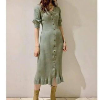 スナイデル(SNIDEL) ワンピースの通販 80,000点以上 | スナイデルを ...