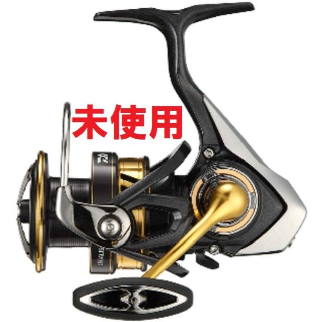 DAIWA(ダイワ)のDaiwa(ダイワ) 18 LEGALIS(レガリス) LT 3000-CXH  スポーツ/アウトドアのフィッシング(リール)の商品写真