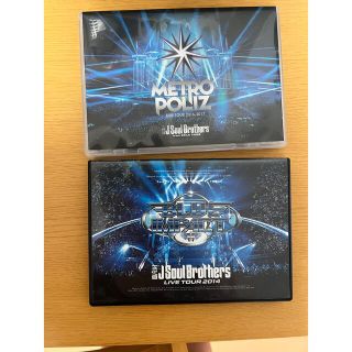 三代目 LIVE DVD(ミュージック)